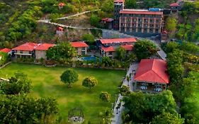 The Divine Hills Resort Suites With Private Pool Near Iim Udaipur